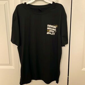 Romwe Graphic Short Sleeve T-shirt